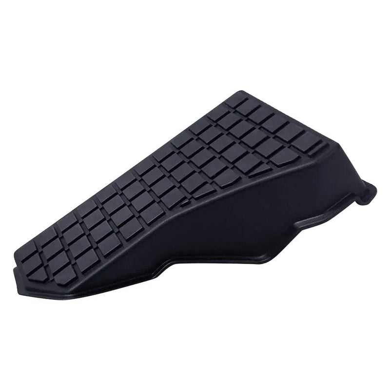 Toyota Matrix (2003-2008) Black Car Footrest Pedal Cover Pad