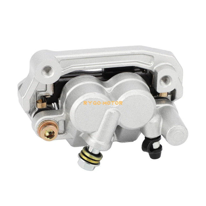 Yamaha YZ125 YZ250 YZ490 Front Brake Caliper with Pads (1985–1990)
