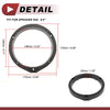 Honda CRZ (2011-2016) -  Set 6.5" Speaker Spacer Ring Adaptor