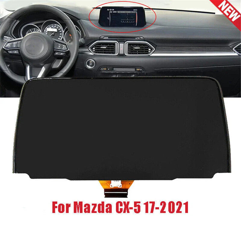 Mazda CX-5 7" LCD Touch Screen Display (2017-2021)