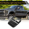 Ford F-150 Set of 2 Car Inner Front Reading Light Lamp Panel Covers (2021-2024)