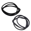 Windshield Rubber Front+Rear Fits Toyota Hilux RN30 RN40 4Runner UTE 1978-83 D08