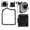 Chrysler Dodge 62TE Shift Solenoid Block Filter Kit (2007-2010)