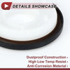 BMW 330i 530i X3 X4 Main Seal 1 Pc Rear Crankshaft Oil Seal