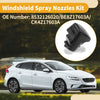 Ford Fiesta Windshield Washer Nozzle Kit (2011-2022)