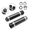 Universal Motorcycles 7/8" Carbon Motorcycle Handlebar Grips