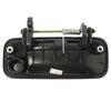 Honda Accord (1990-1993) Black Front Left Outer Door Handle