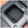 Land Rover Defender 90 110 130 Armrest Storage Tray w/ Mat (2020-2024)