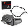 YAMAHA Blaster YFS200 Engine Left Side Stator Cover & Seal (1988–2006)