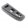 Chevy Silverado Black Window Switch Bezel (2003–2007)
