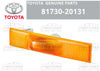 Toyota Celica 1 x RH LAMP ASSY SIDE TURN SIGNAL