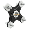 Can-Am Renegade 500 570 650 800 850 2PCS Front/Rear Wheel Hubs & Studs