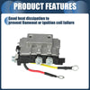 Toyota Camry, Van Ignition Control Module (1983-1986)