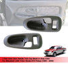 Mitsubishi L200 Triton Inner Door Handle Cup Bezel (1995-2005)