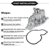 BMW 1 (F20) 116i 118i Engine Water Pump
