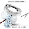 Marine LED Stern Lights 3-Inch Cockpit Light