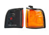 Isuzu TF TFR Orange Corner Light Lens (1988-1995)