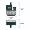 Chevy / GMC 1500-3500 Underhood LED Lamp (2003–2006)