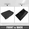 Dodge Ram 1500 2500 3500 Black Center Console Armrest Seat Box Cover