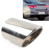 Chevrolet Malibu Stainless Steel Exhaust Pipe Tail Muffler Tip (2010-2021)