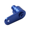 Yamaha NMAX 125, XMAX 300, 400 Blue Parking Brake Lever Switch Lock