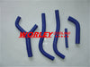 Honda CR250 Silicone Radiator Hose (1983)