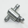 Quad Dirt Bike ATV Buggy 8mm Inline Fuel Tank Tap Filter Petcock Switch