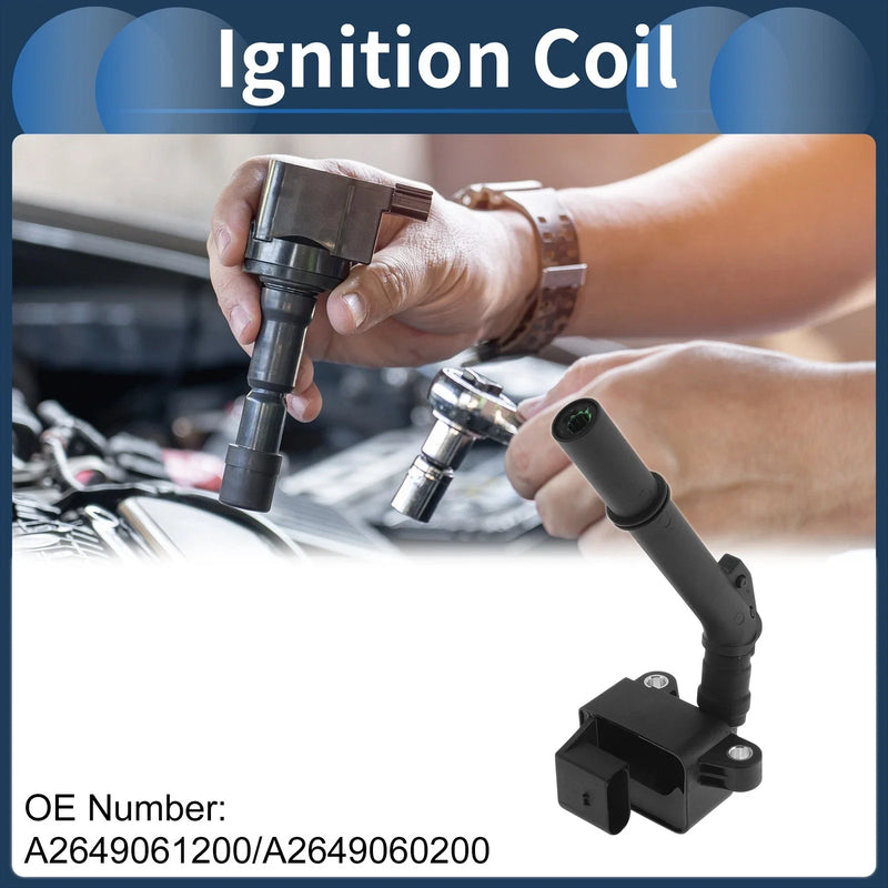 Mercedes-Benz A220 Ignition Coil Pack (2019)