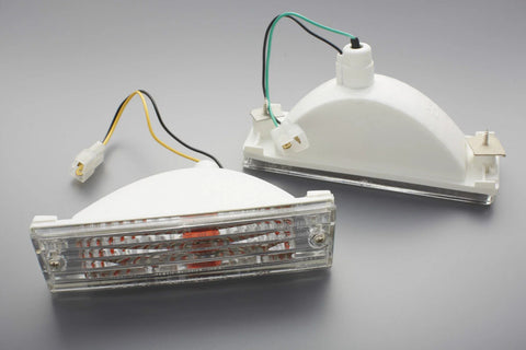86-96 Mitsubishi Triton L200 Front Bar Indicator Signal Light (1986-1996)