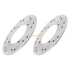 Polaris Sportsman 400–800 2X Rear Brake Disc Rotor (2002–2007)