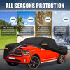 Dodge Ram Crew Waterproof 210D-PU Oxford Car Cover