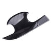 Honda CR-V Carbon Fiber Door Handle Bowl Covers (2023-2024)