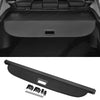 Jeep Renegade (2015-2023) - Gloss Black Retractable Cargo Cover