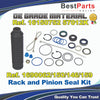 Volkswagen Gol Saveiro Parati Rack and Pinion Seal Kit