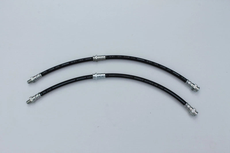 Mazda RX7 Front Brake Hose Set (2) (2/79 - 10/80)