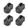 Kia Spectra Cerato Optima 4 x Door Safety Strap Protective Covers (2000-2010)