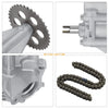 Polaris RZR XP XP 4 1000 Engine Oil Pump & Chain (2017–2025)
