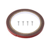 Jeep Grand Cherokee Tail Light Cover Bezel Trim Kit (2014-2020)