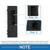 Nissan Altima 2013-2018 Power Window Switch