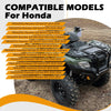 Honda Rancher 420 / Foreman / 500 / 520 / Pioneer 500 Air Box Lid Seal Kit (2007–2020)