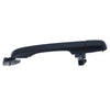 Honda CR-V Textured Black Rear Left Outer Door Handle (2012–2016)