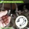 Toyota Carina E ABS Wheel Speed Sensor Front Left (1992–1997)