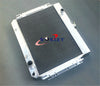 Chevy Impala, El Camino 3-Core Aluminum Radiator (1963-1968)