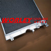 Land Rover Defender LD 2.2 / 2.4 TD4, 2.5 TD5 3ROW Aluminum Radiator (2007-2016)