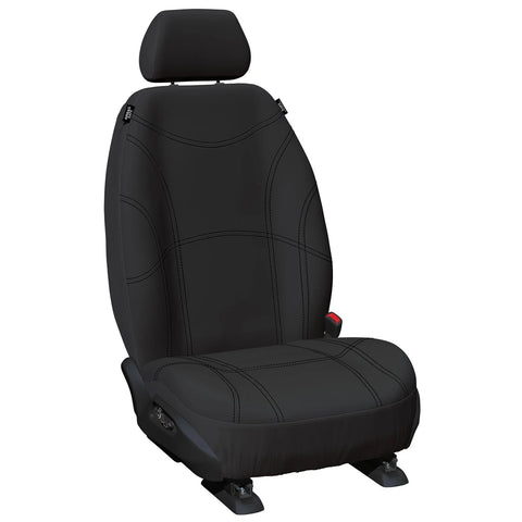 Ford Ranger PJ PK Front Custom Fit Seat Covers (2007 - 2011)