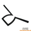 Chopper Bobber Custom - Black  

**Formatted Title:**  
1" Z-Bar Drag Ape Hanger Handlebar 8-3 / 4" Rise for Chopper Bobber - Black 1" Z-Bar Drag Ape Hanger Handlebar 8-3/4" Rise