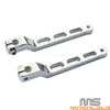 Harley FLH FLB FLHX FLFB FLHB Chrome Heel Toe Shifter Arms