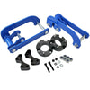 Isuzu D-Max 2 x 2" Rear Leaf Spring Lift Shackles (2021-ON)