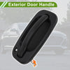 Chevrolet GMC Models Black Front Left Exterior Door Handle