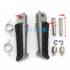 Honda VFR800F Interceptor, VFR1200F Front Footrest Pegs (2014-2015)